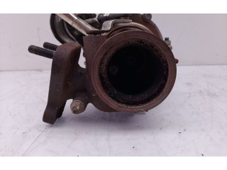 Turbodmychadlo Турбина 55237520 Fiat Punto Evo 199 A9.000