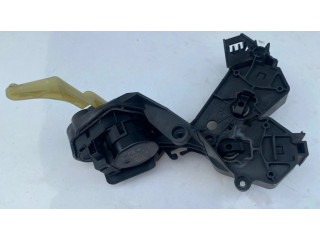 Двигатель задвижки потока воздуха