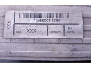 Интеркулер  09282003123393, L9282003   Fiat Freemont 