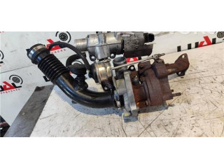 Турбина Renault Clio II 54359710002