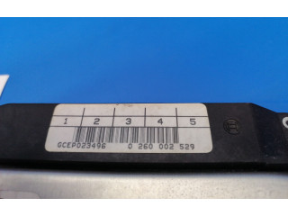 Блок управления коробкой передач 0260002529, ZF605800211 Jaguar XJ X308