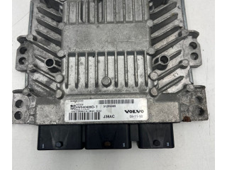 Блок управления двигателя 31269095, 285882134   Volvo V50