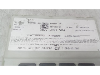 Pojistková skříňka 2611139385 BMW X2 F39 2018