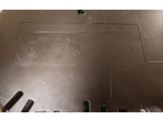 Панель приборов 2K0920876F, 2K0920876F Volkswagen Caddy