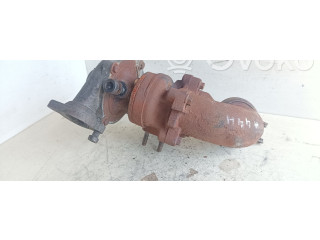  Турбина Citroen C1  KP35, KP35487599   для двигателя 8HT      