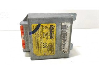 Блок подушек безопасности 9633621180, 550578100   Peugeot 306