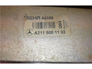 Интеркулер  A2115001102, A2115001102   Mercedes-Benz E AMG W211 