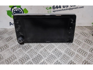 Дисплей 9830426480 Citroen Berlingo