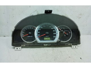 Панель приборов    Chevrolet Nubira       