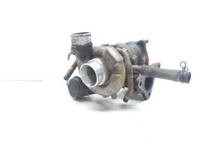 Turbodmychadlo Турбина 14412AA560, TD04L Subaru Forester SG EJ255LERJB