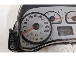 Přístrojová deska Fiat Doblo 51727192