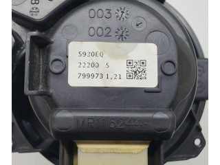 Вентилятор печки 272104788R, 272104788R Renault Clio V