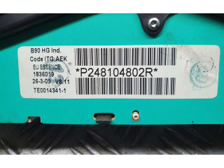 Панель приборов 248104802R, 1836019 Dacia Sandero