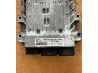 Блок управления двигателя 9691551980 Peugeot Boxer