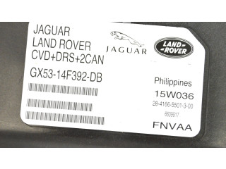 Блок комфорта GX5314F392DB Jaguar F-Type