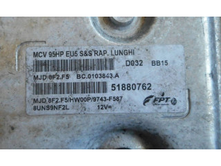 Řídící jednotka 51880762, MJD8F2.F5   Fiat Fiorino 2007