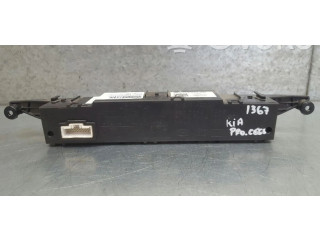 Дисплей    94510A2000WK   KIA Pro Cee'd I