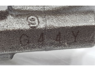 Поршень с шатуном 120A10724R, 120A10724R Dacia Dokker