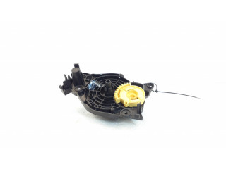 Двигатель задвижки потока воздуха