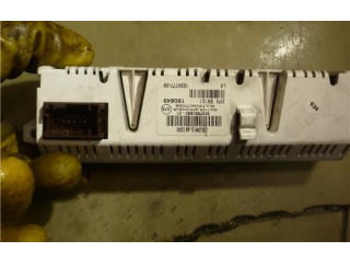 Поршень Блок управления навигации (GPS) 9657882880 Citroen C4 I