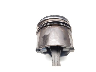  Поршень с шатуном RHZ(DW10ATED);RHZ(DW10BTED);RHZ( RHZ, DW10ATED  Peugeot Expert  