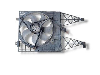 Вентилятор радиатора     1J0121207L    Audi A3 S3 8L 