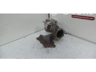 Турбина Нагнетатель Renault Clio IV 144108035R, 144102069R для двигателя H4B408