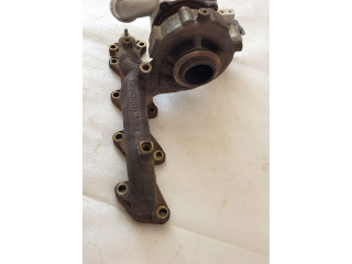 Turbodmychadlo Турбина 53839700785, 28231 Hyundai Santa Fe