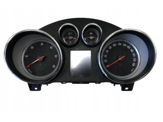 Přístrojová deska  Opel Zafira C 2014 13460581  