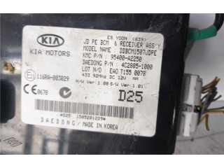 Блок управления двигателя 95400A2250   KIA Pro Cee'd II