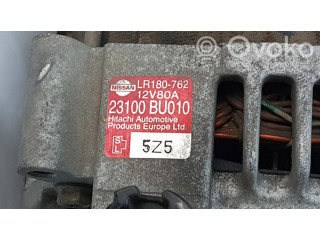 Генератор LR180762, 23100BU010   Nissan Primera      