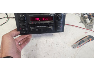 Радио/ проигрыватель CD/DVD / навигация 8L0035195, SYMPHONY Audi A3 S3 8L