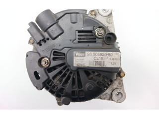 Генератор 9650582080, 2542839A Citroen Xsara