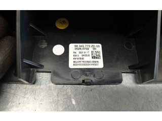 Дисплей    98345773ZD, 9817753477   Peugeot Partner III