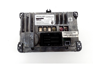 Дисплей 68190240AG, 74Q824RB Jeep Grand Cherokee (WK)