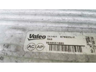 Интеркулер 9648551880, 876923J Citroen C4 I 1.6