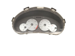 Přístrojová deska Citroen Berlingo 2005 9656801780