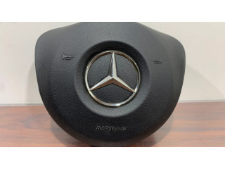 Подушка безопасности водителя 309213095162AD Mercedes-Benz A W176