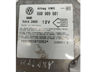 Блок подушек безопасности 6Q0909601, 32000511B   Ford Galaxy
