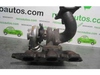 Turbodmychadlo Турбина 9471564, 4913105101 Volvo S80 B6284T