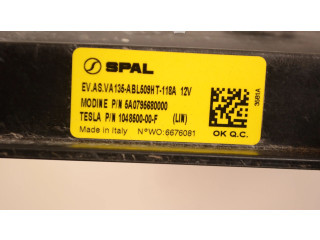 Диффузор 103140100G, 104850000F Tesla Model X