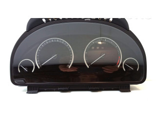 Панель приборов 021684, 9265157 BMW 5 F10 F11