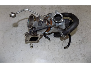 Турбина Nissan X-Trail T33 14411-6UA0A, 14411-6UA0A