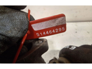 Turbodmychadlo Турбина 55262351   Fiat Punto Evo   