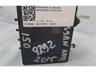 Блок АБС 476603VU5B, 476603VU5B   Nissan  Note (E11)  2006 - 2014 года