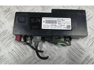 Блок управления двигателем Блок управления 9831613880, 616320011   Citroen C3 Aircross