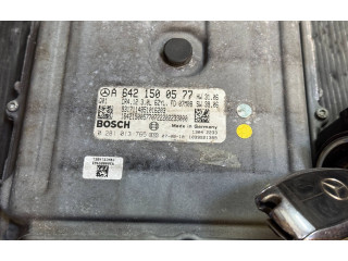 Řídící jednotka A6421500577, 0281013765   Mercedes-Benz R W251 2008