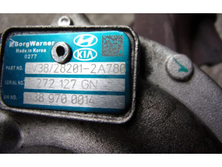 Турбина KIA Ceed 28201-2A780