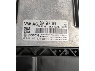 Řídící jednotka 06K907309, 0261S15635 Volkswagen PASSAT B8 USA 2020