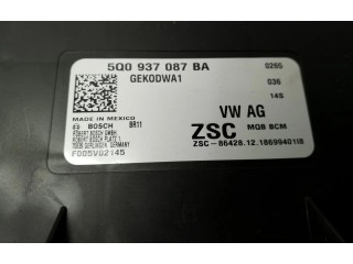 Píst 5Q0937087, 5Q0937087BA   Volkswagen Tiguan Allspace  pro benzínový motor 2.0  